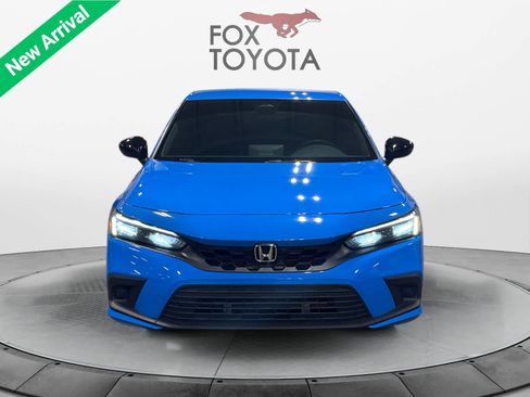 Used 2024 Honda Civic Sport image 9