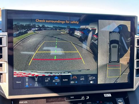 New 2026 Toyota Sequoia Limited image 33