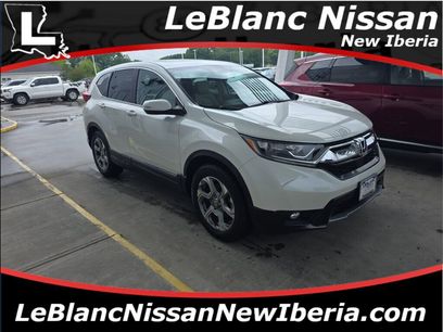 Used 2018 Honda CR-V EX-L