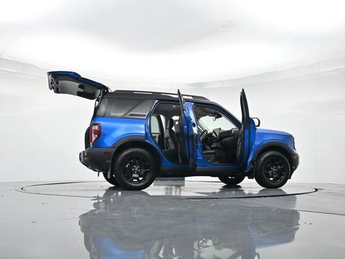 New 2025 Ford Bronco Sport Big Bend w/ Convenience Package AWD/4WD image 46