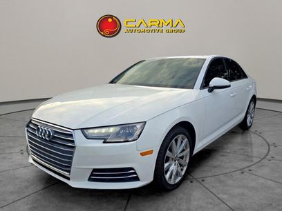 Used 2017 Audi A4 2.0T Ultra Premium w/ Convenience Package