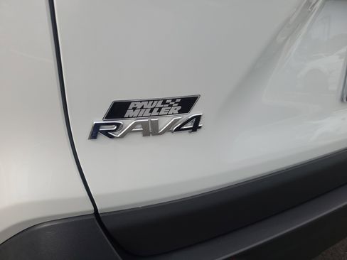 Certified 2025 Toyota RAV4 XLE Premium w/ Weather Package AWD/4WD image 29