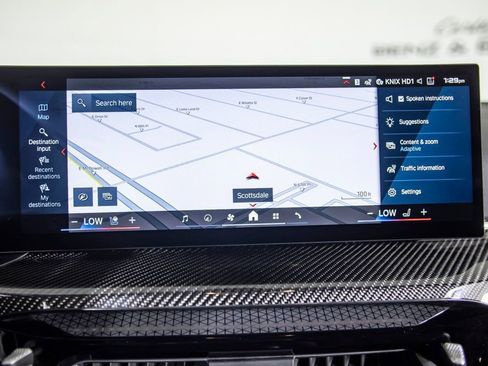 Used 2025 BMW M4 Coupe w/ Executive Package image 32