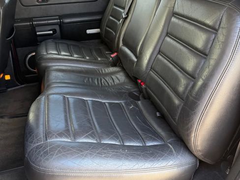 Used 2006 HUMMER H2 AWD/4WD image 24