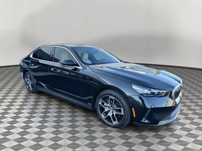 Certified 2025 BMW i5 eDrive40i w/ Premium Package