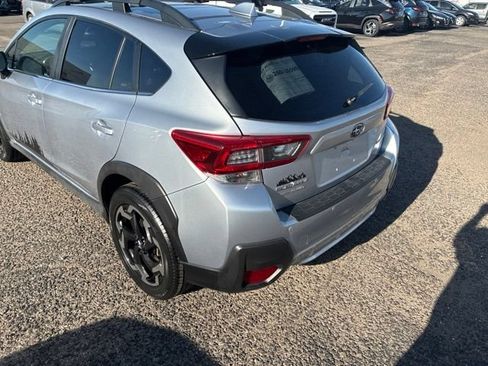 Used 2021 Subaru Crosstrek 2.5i Limited w/ Moonroof Package 2 AWD/4WD image 10