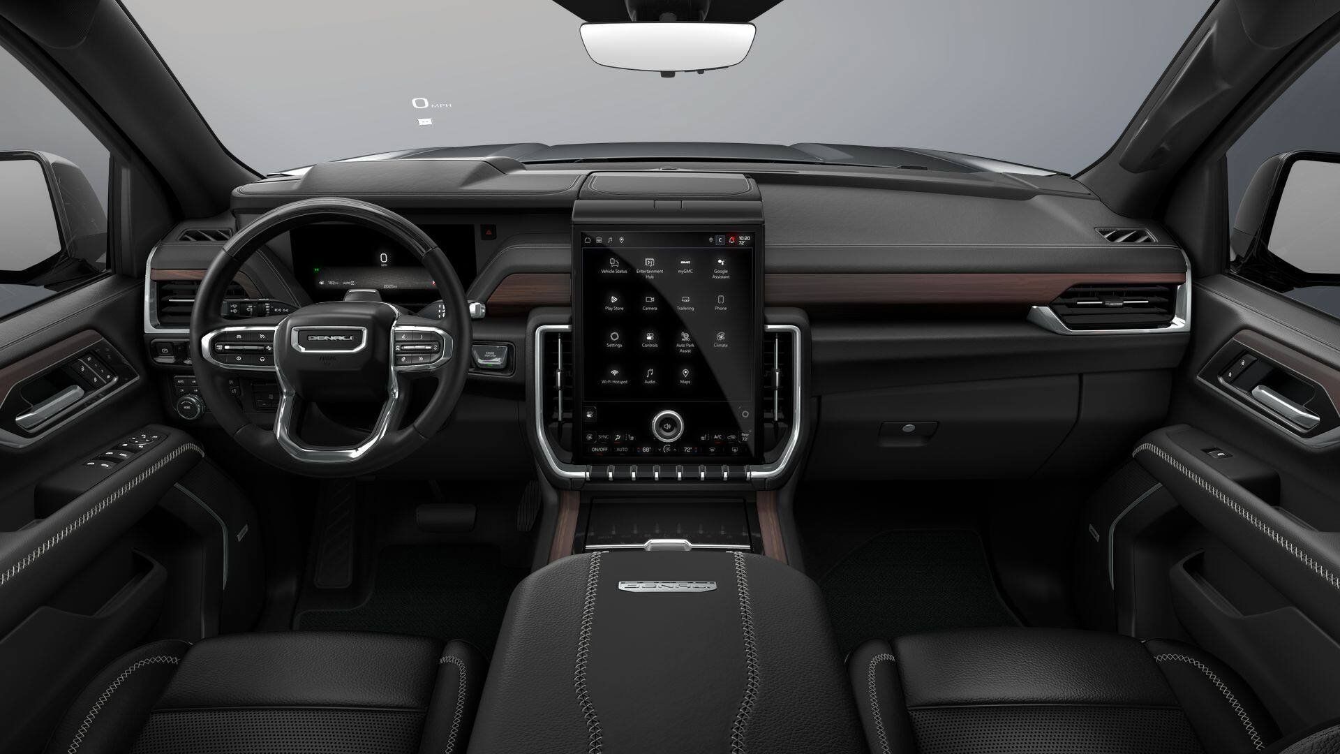 New 2026 GMC Yukon Denali w/ Advanced Technology Package AWD/4WD image 36