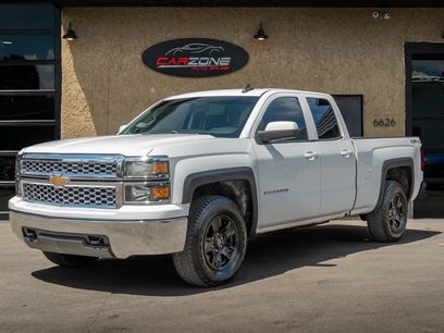 Used 2015 Chevrolet Silverado 1500 LT