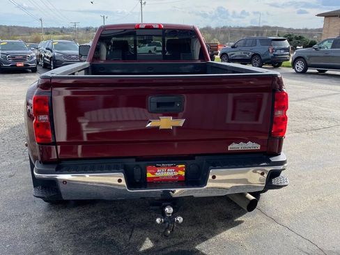 Used 2017 Chevrolet Silverado 3500 High Country w/ Duramax Plus Package image 4