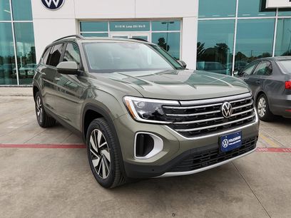 New 2026 Volkswagen Atlas SE