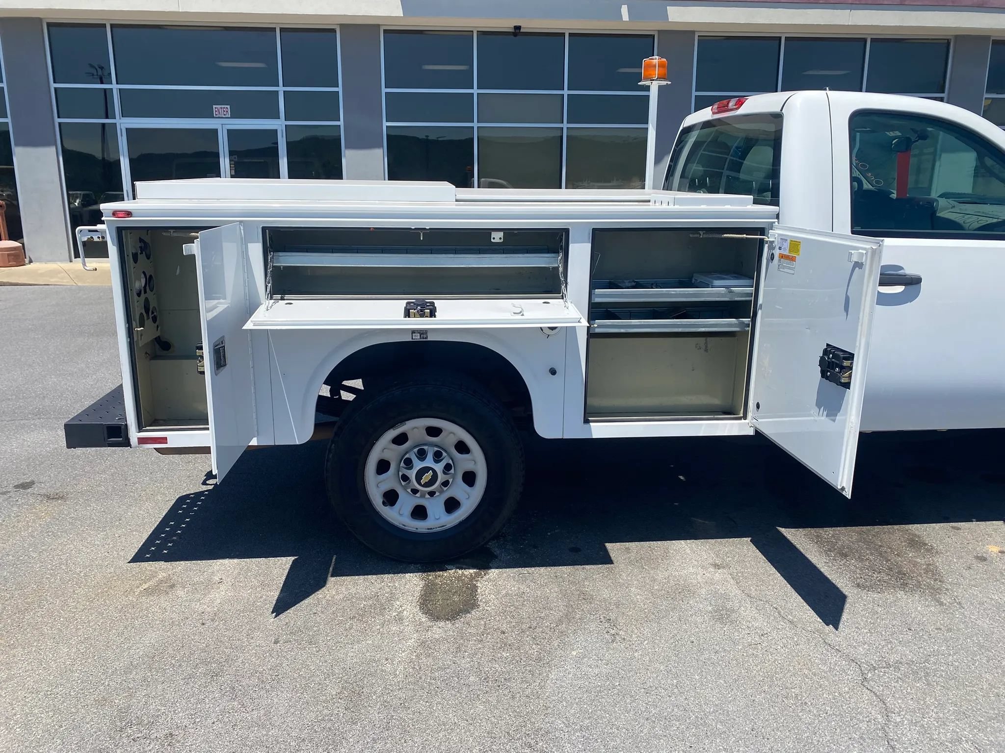Used 2014 Chevrolet Silverado 3500 W/T RWD image 22