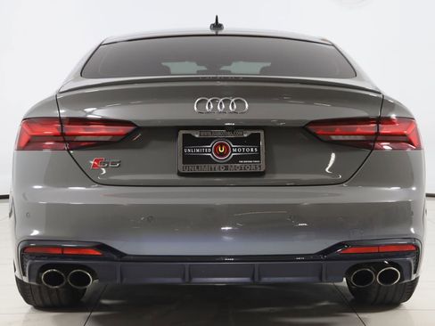 Used 2021 Audi S5 Prestige w/ Prestige Package AWD/4WD image 52