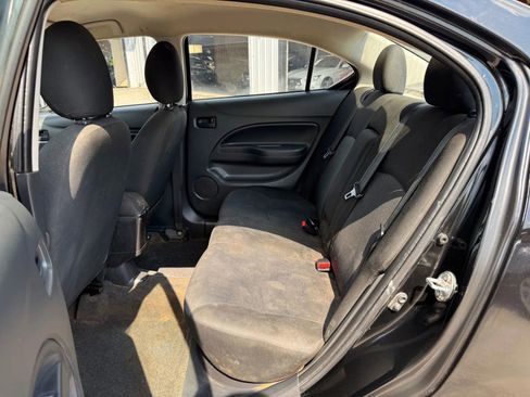 Used 2024 Mitsubishi Mirage G4 LE image 18