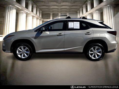 Used 2016 Lexus RX 350 350 w/ Premium Package image 8