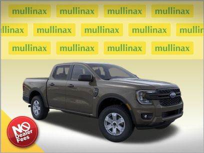 New 2026 Ford Ranger XL