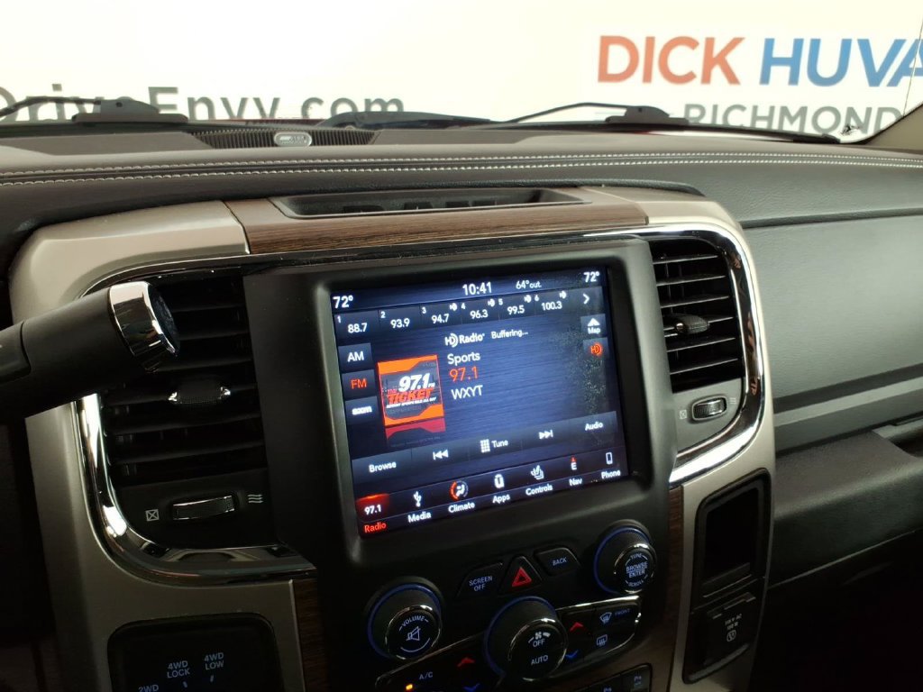 Used 2018 RAM 3500 Laramie AWD/4WD image 24