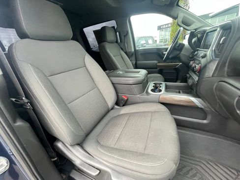 Used 2021 Chevrolet Silverado 1500 RST w/ Z71 Off-Road Package AWD/4WD image 26