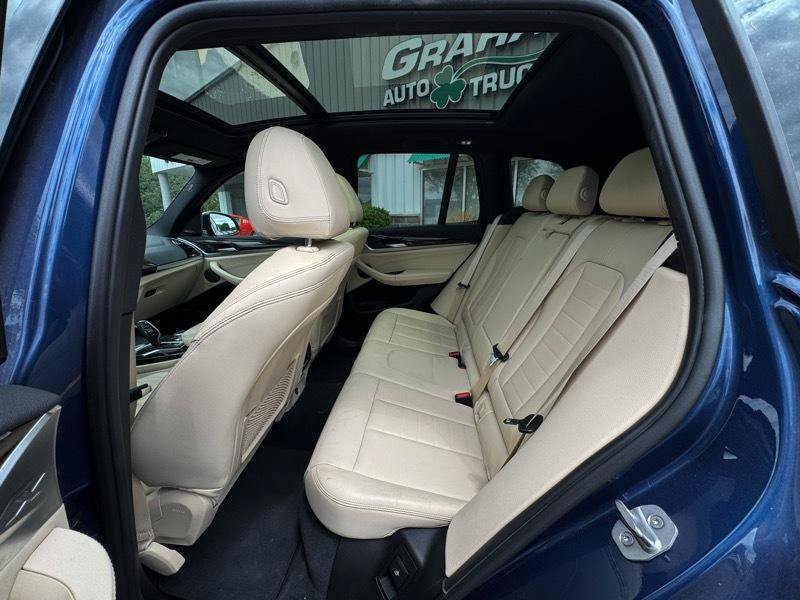Used 2018 BMW X3 M40i w/ Premium Package AWD/4WD image 34