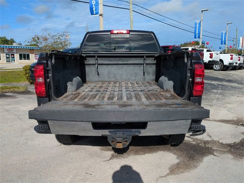 Used 2016 Chevrolet Silverado 3500 LTZ w/ Duramax Plus Package image 13