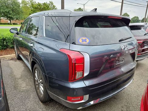 Used 2020 Hyundai Palisade Limited AWD/4WD image 4