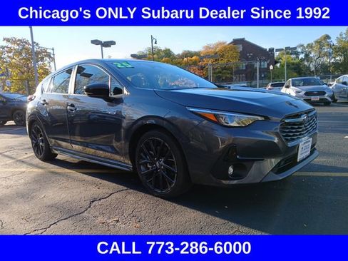 Certified 2025 Subaru Impreza RS image 2