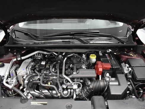 New 2025 Nissan Sentra SV w/ All-Weather Package image 30