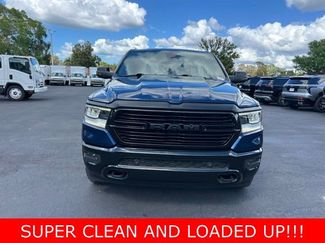Used 2019 RAM 1500 Laramie video 2