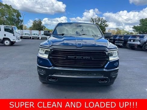 Used 2019 RAM 1500 Laramie image 2
