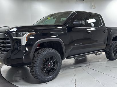 New 2026 Toyota Tundra SR5