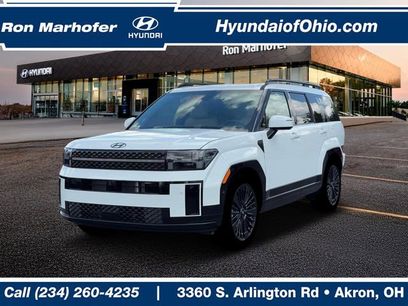 New 2026 Hyundai Santa Fe Calligraphy