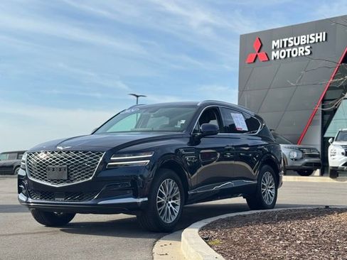 Used 2024 Genesis GV80 2.5T AWD/4WD image 7
