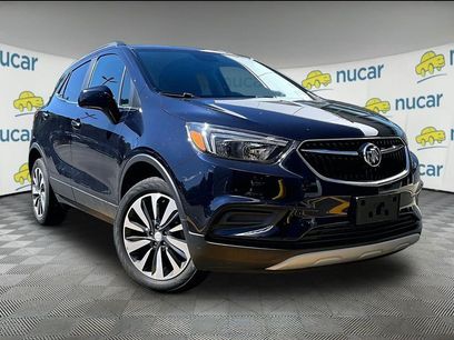 Used 2022 Buick Encore Preferred w/ Safety Package