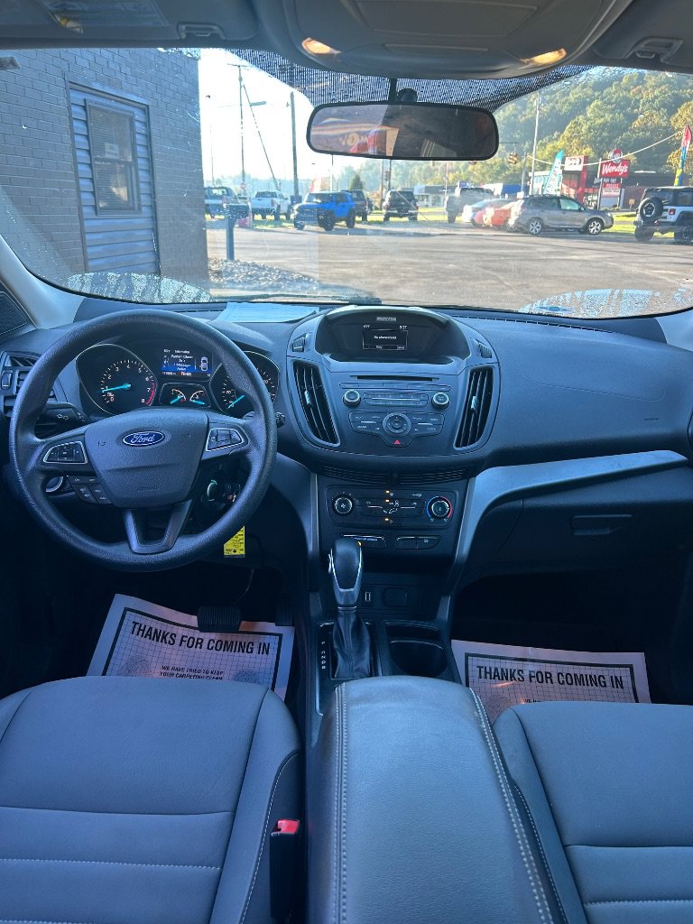 Used 2017 Ford Escape S FWD image 8