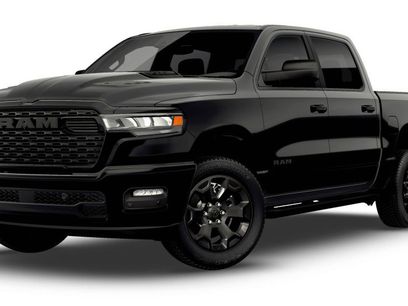 New 2026 RAM 1500 Tradesman