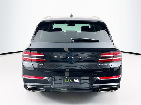 Used 2024 Genesis GV80 3.5T image 7