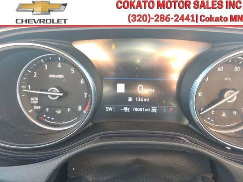 Used 2020 Buick Encore GX Essence w/ Experience Buick Package AWD/4WD image 23