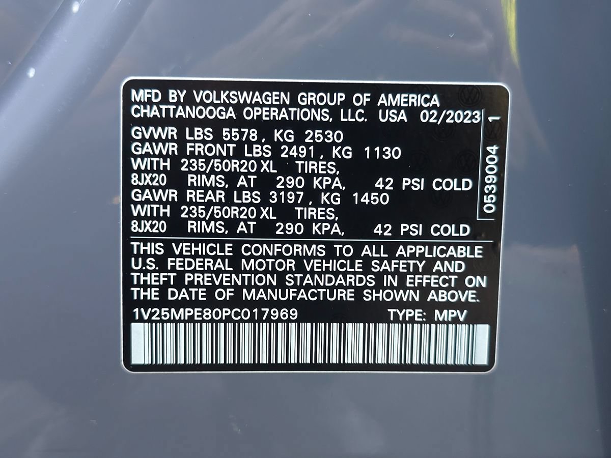 Used 2023 Volkswagen ID.4 S RWD image 47