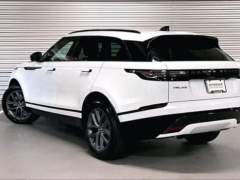 Certified 2026 Land Rover Range Rover Velar Dynamic SE AWD/4WD image 10