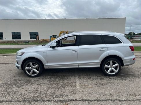 Used 2013 Audi Q7 3.0T S line Prestige AWD/4WD image 3