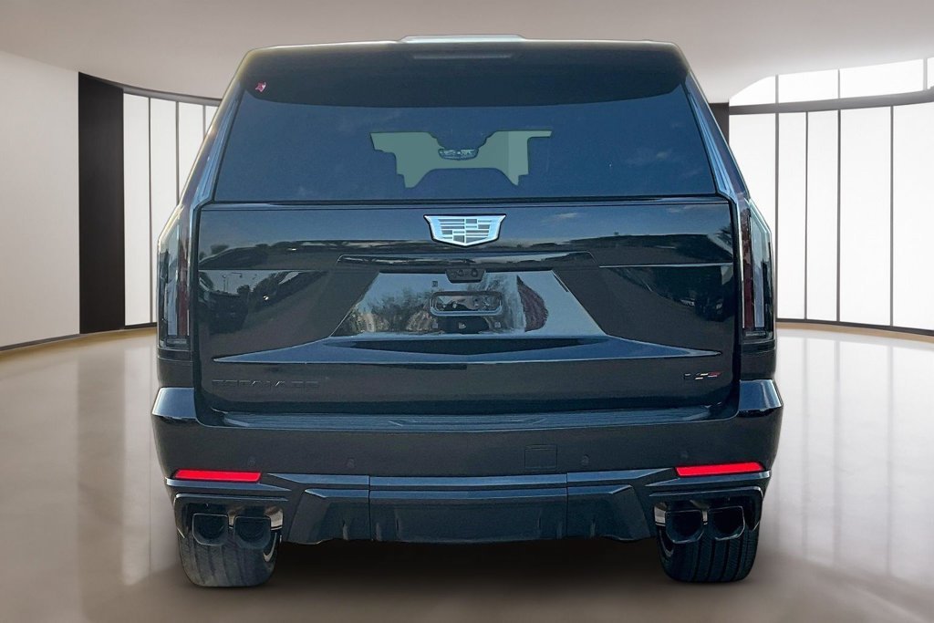 New 2026 Cadillac Escalade V AWD/4WD image 4