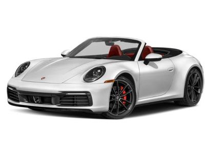 Used 2024 Porsche 911 Cabriolet