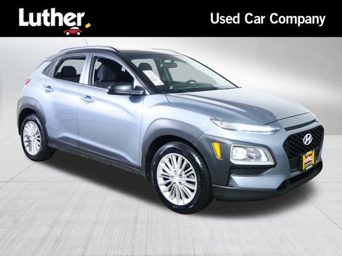 Used 2018 Hyundai Kona SEL AWD/4WD image 1
