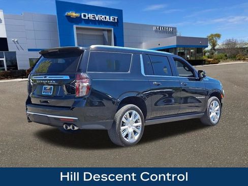 Used 2023 Chevrolet Suburban High Country w/ Max Trailering Package AWD/4WD image 26