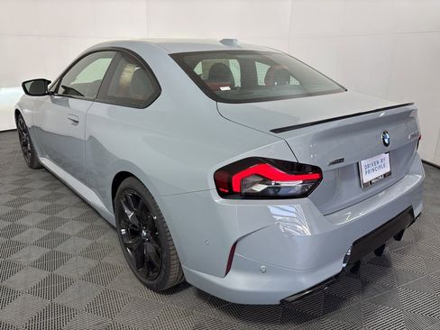 New 2025 BMW M240i xDrive Coupe w/ Premium Package image 7