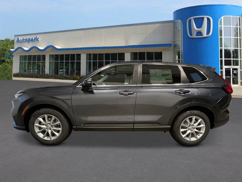 New 2026 Honda CR-V EX image 2