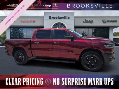 Used 2025 RAM 1500 Classic Warlock