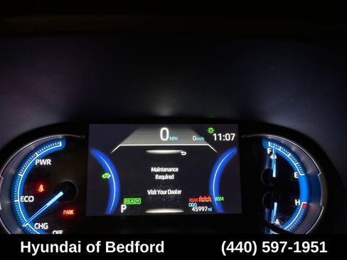 Used 2023 Toyota RAV4 SE w/ Convenience Package AWD/4WD image 16