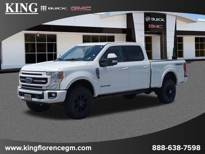 Used 2022 Ford F250 Lariat w/ Tremor Off-Road Package
