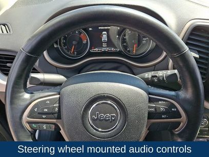 Used 2016 Jeep Cherokee Limited