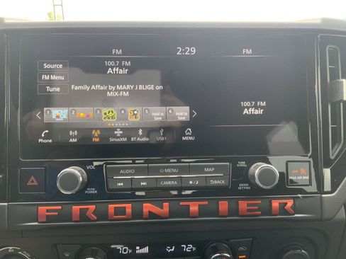 Used 2026 Nissan Frontier PRO-4X w/ Pro Premium Package AWD/4WD image 36